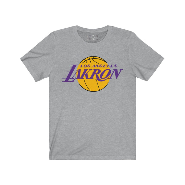 LAKRON 2 Unisex Jersey Short Sleeve Tee