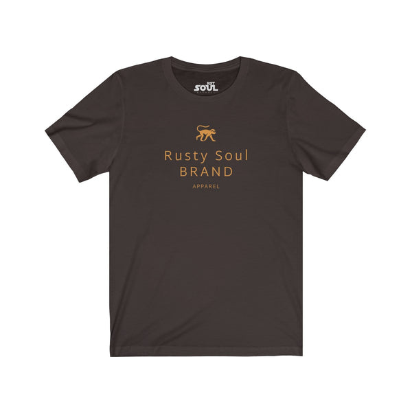RustySoul Brand Unisex Jersey Short Sleeve Tee