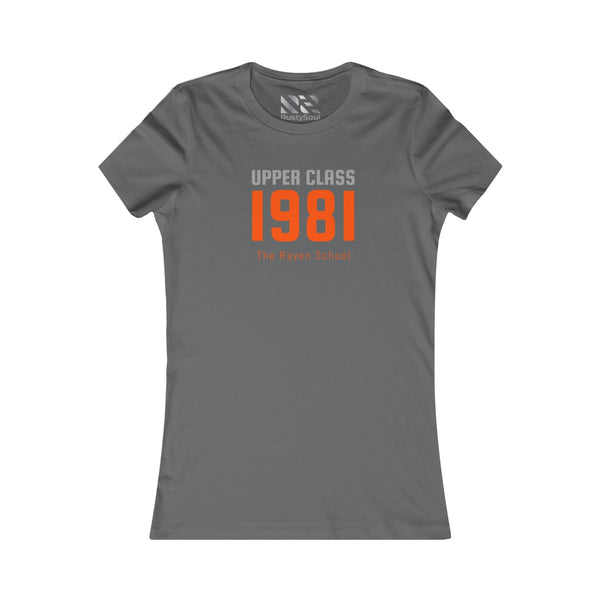 RHS "UPPER CLASS" Women's Favorite Tee