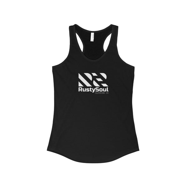 RustySoul Brand Women's Ideal Racerback Tank