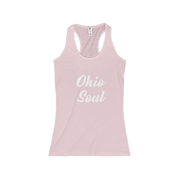 Ohio Soul Women's Racerback Tank