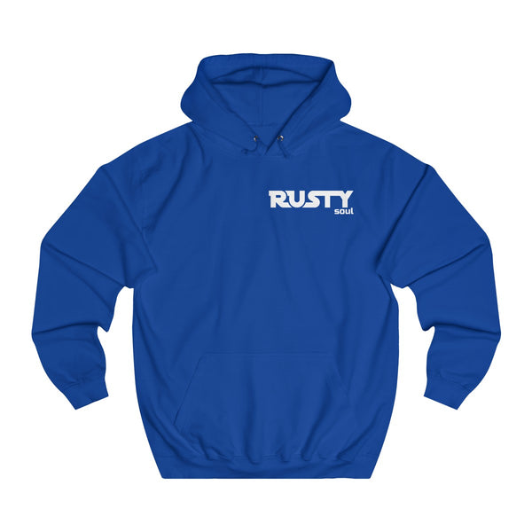 RustySoul Brand Unisex College Hoodie