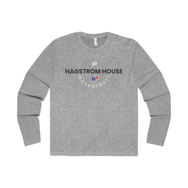 The Town "Hagstrom House BB" Men's Premium Long Sleeve Crew