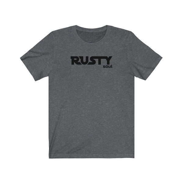 RustySoul Brand Unisex Jersey Short Sleeve Tee