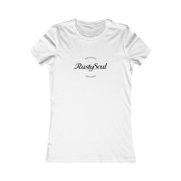 "RustySoul Original" Women's Favorite Tee