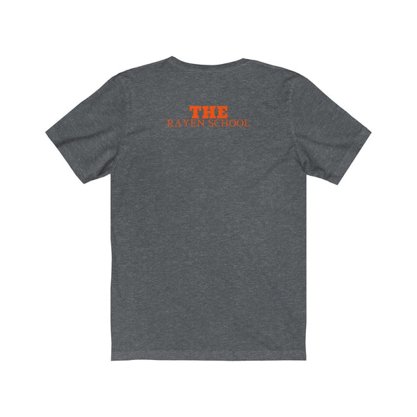 "The RS" Unisex Jersey Short Sleeve Tee