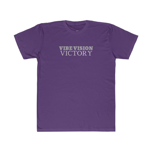 Vibe Vision Victory Unisex Fitted Tee