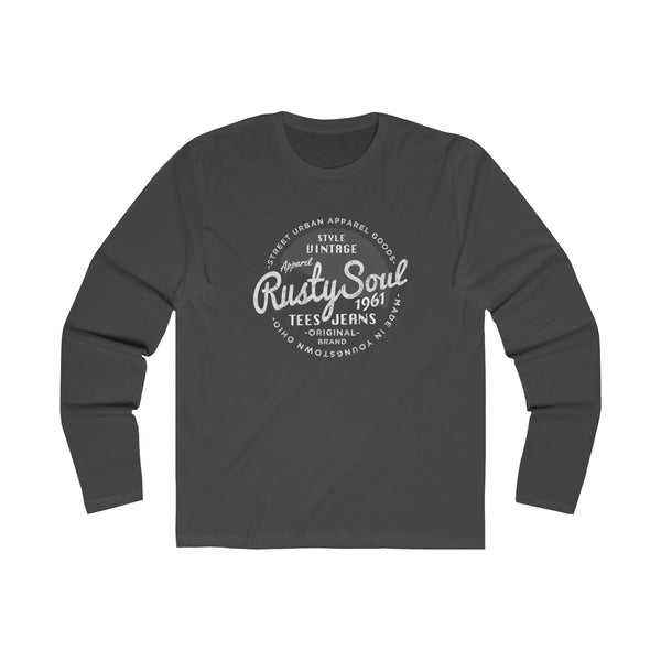 The Brand 5 Men's Long Sleeve Crew Tee