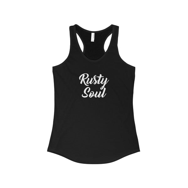 RustySoul Brand Women's Ideal Racerback Tank