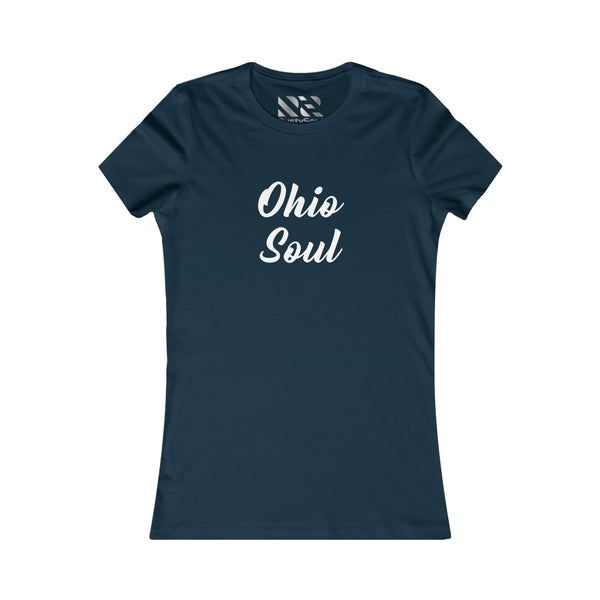 "Ohio Soul" Women's Favorite Tee