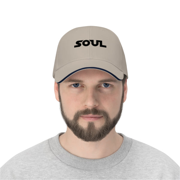 "Soul" Sandwich Brim Hat