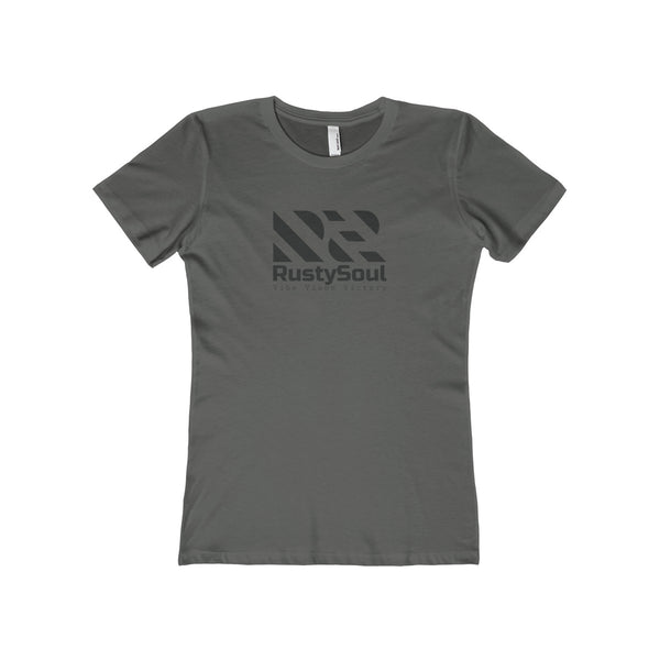 VIBE VISION VICTORY Blk Logo--Tee