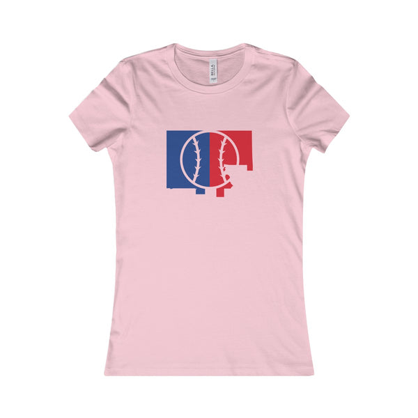 The Town "Baseball" Women's Favorite Tee