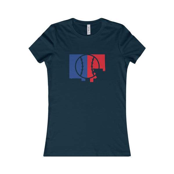 The Town "Baseball" Women's Favorite Tee