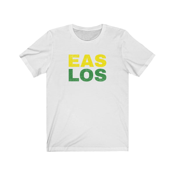 EAS LOS Unisex Jersey Short Sleeve Tee