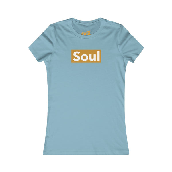 "Soul" Women's Favorite Tee