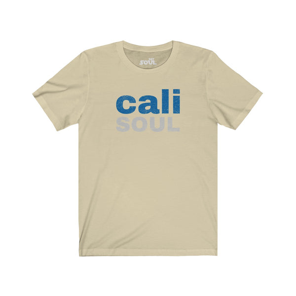 Cali Soul Unisex Jersey Short Sleeve Tee