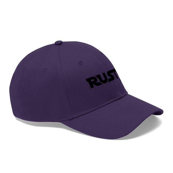 RustySoul Unisex Twill Hat