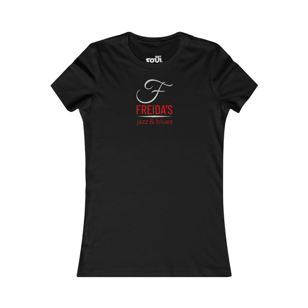 Freida's Jazz & Blues Women's Favorite Tee