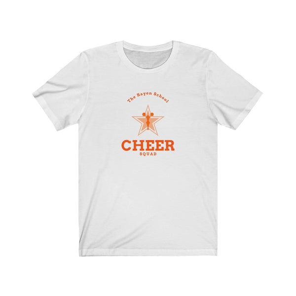TRS Cheer Squad Unisex Jersey Short Sleeve Tee