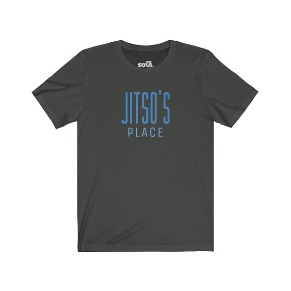 Jitso's Place Unisex Jersey Short Sleeve Tee