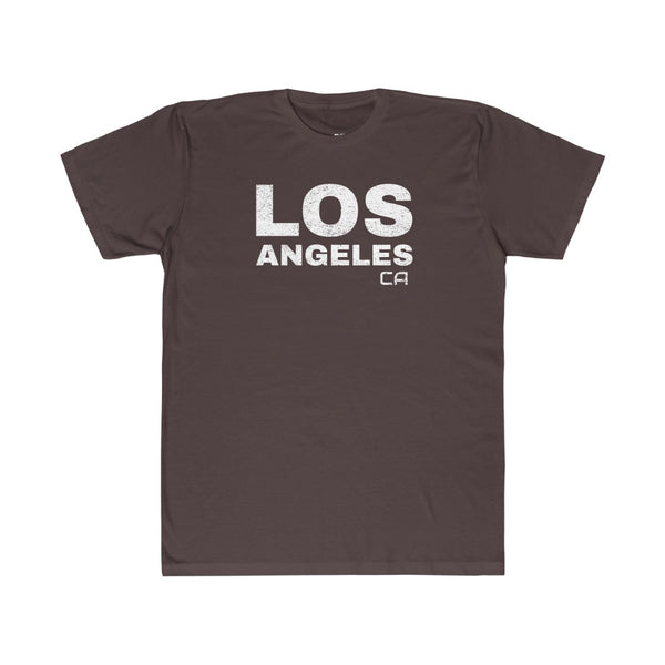 Los Angeles Unisex Fitted Tee