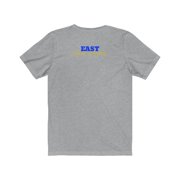 "EHS" Unisex Jersey Short Sleeve Tee