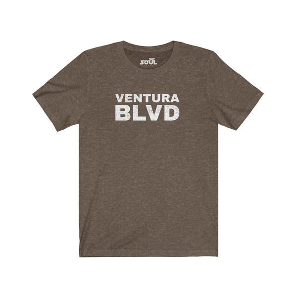 Ventura Blvd Unisex Jersey Short Sleeve Tee