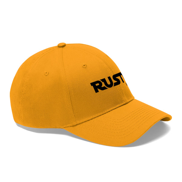 RustySoul Unisex Twill Hat
