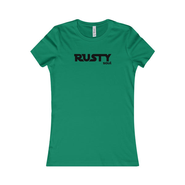RustySoul Brand Women's Favorite Tee