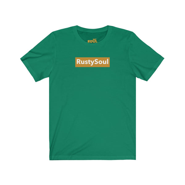 RustySoul Block Unisex Jersey Short Sleeve Tee