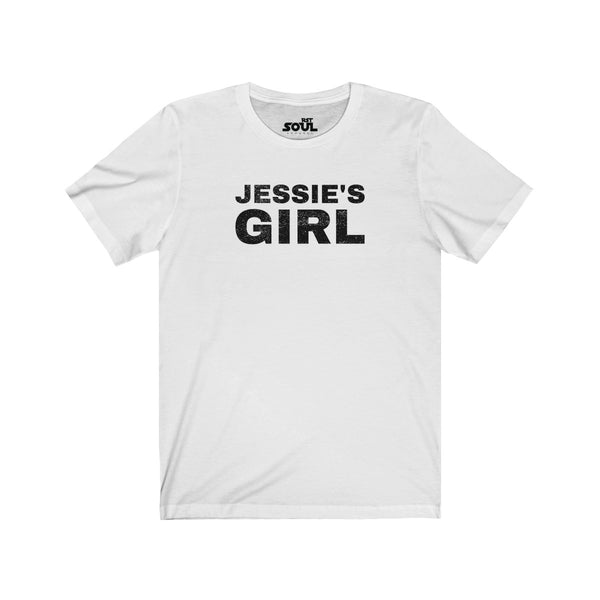 Jesse's Girl Unisex Jersey Short Sleeve Tee