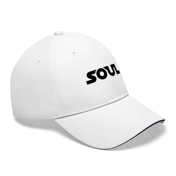"Soul" Sandwich Brim Hat