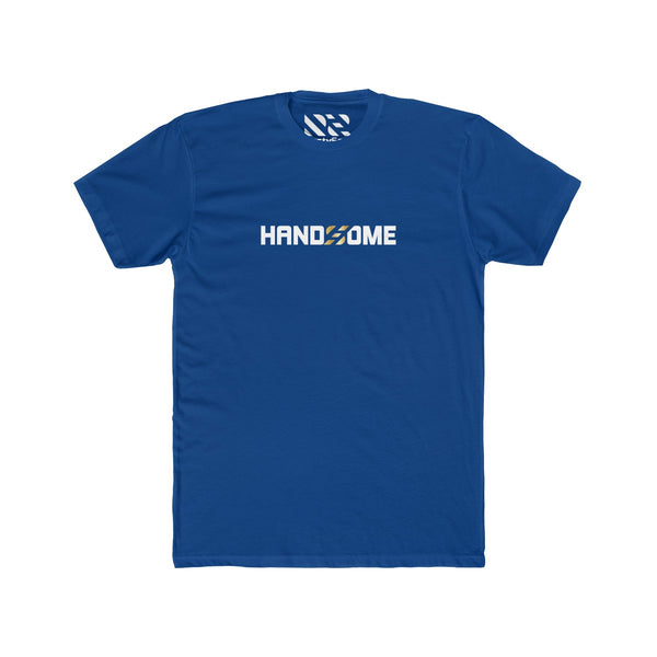 Men's Premium Fit Crew T-Shirt