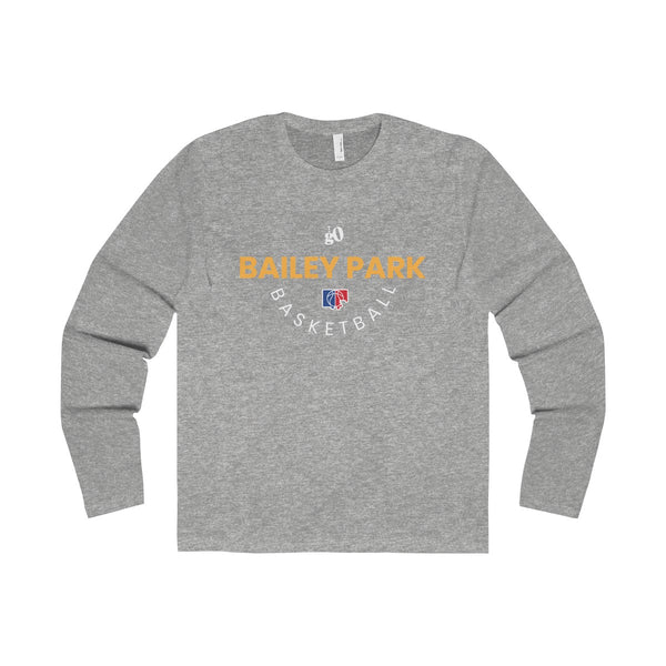The Town "Bailey Park BB" Men's Long Sleeve Crew Tee