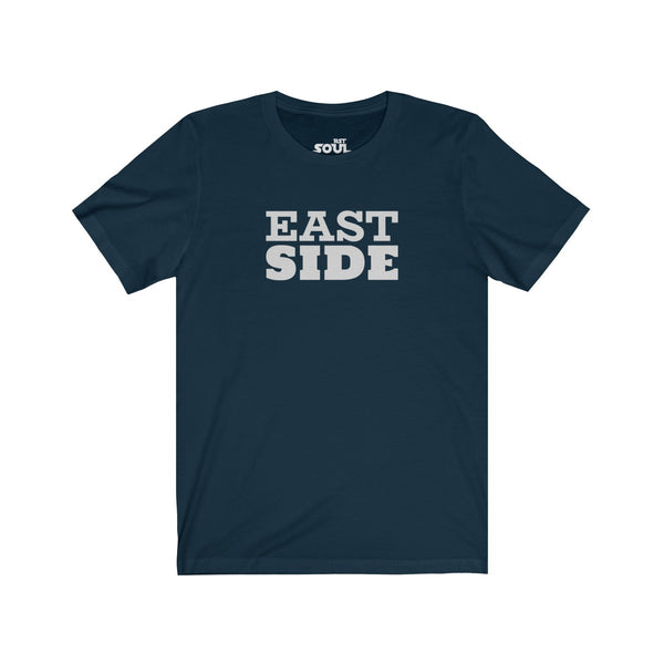 East Side 1 Unisex Jersey Short Sleeve Tee