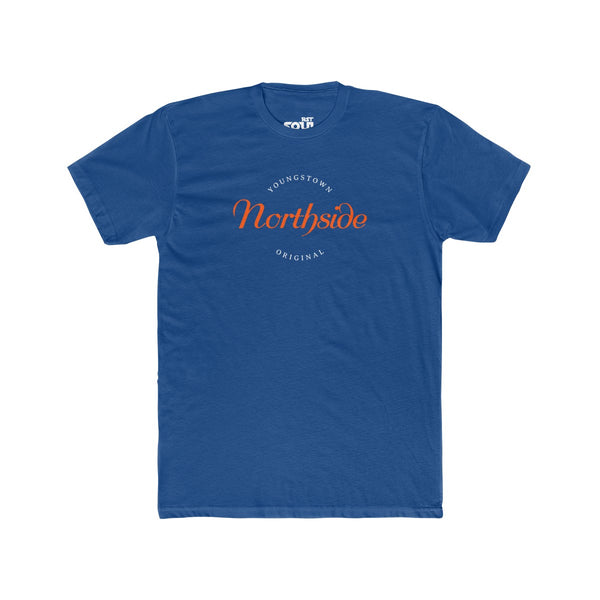 Northside Original Men's Cotton Crew Tee
