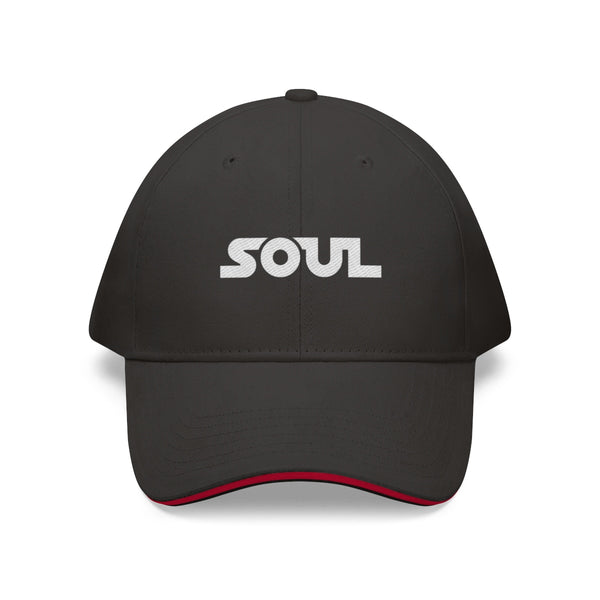 "Soul" Sandwich Brim Hat
