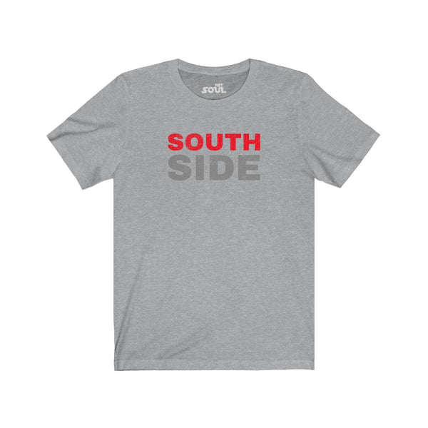 SOUTHSIDE Unisex Jersey Short Sleeve Tee