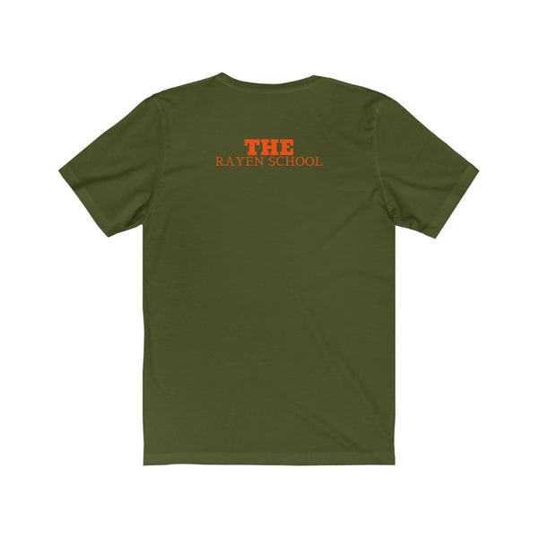TRS 1979 Unisex Jersey Short Sleeve Tee