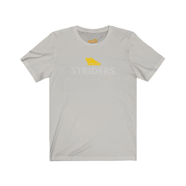 "STRIDERS" Unisex Jersey Short Sleeve Tee