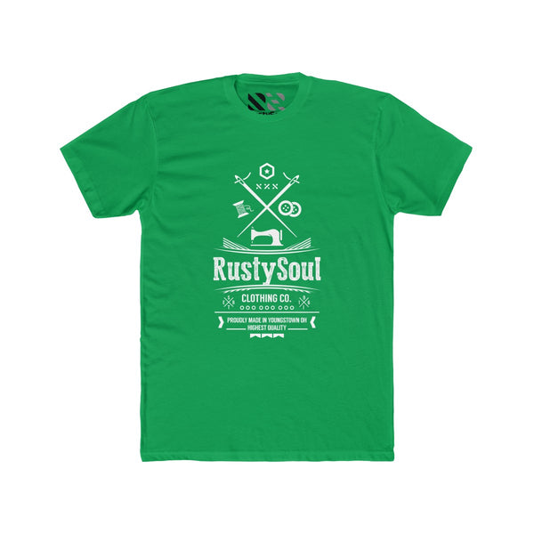 Men's Premium Fit Crew T-Shirt