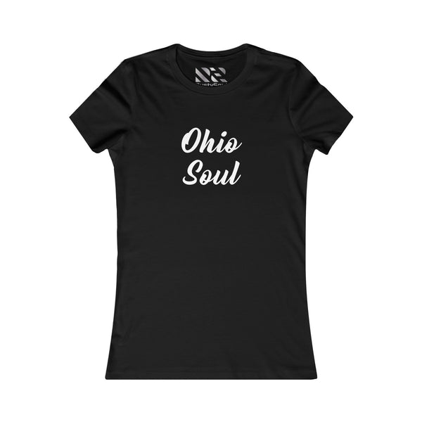 "Ohio Soul" Women's Favorite Tee