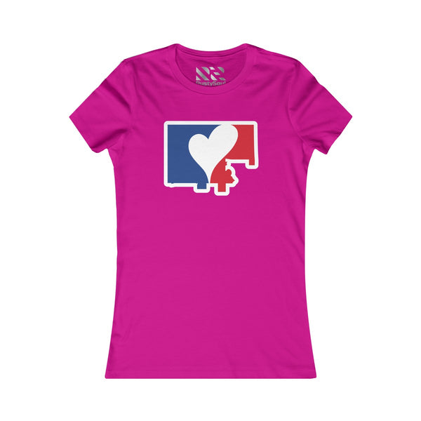 The Town "LOVE" Women's Favorite Tee