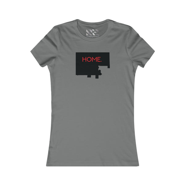 The Town "Home" Women's Favorite Tee