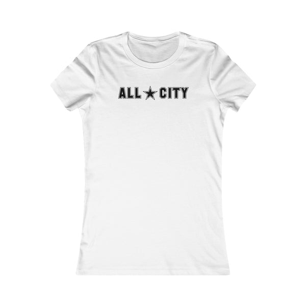 All City Women's Favorite Tee