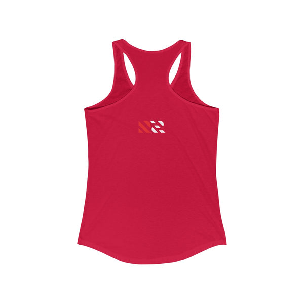 RustySoul Brand Women's Ideal Racerback Tank