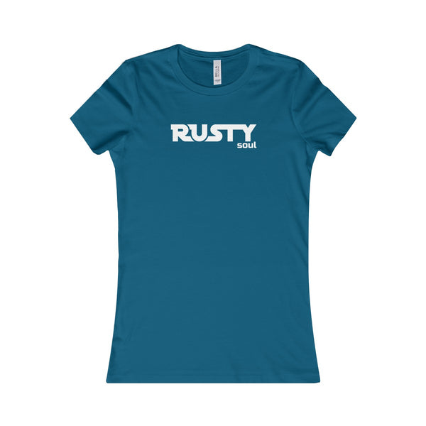 RustySoul Brand Women's Favorite Tee