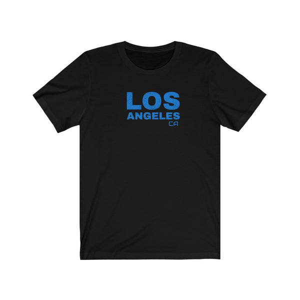 Los Angeles Unisex Fitted Tee