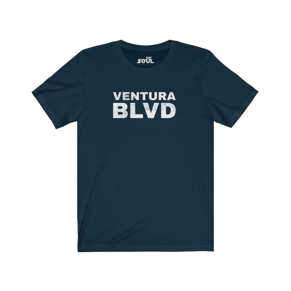 Ventura Blvd Unisex Jersey Short Sleeve Tee